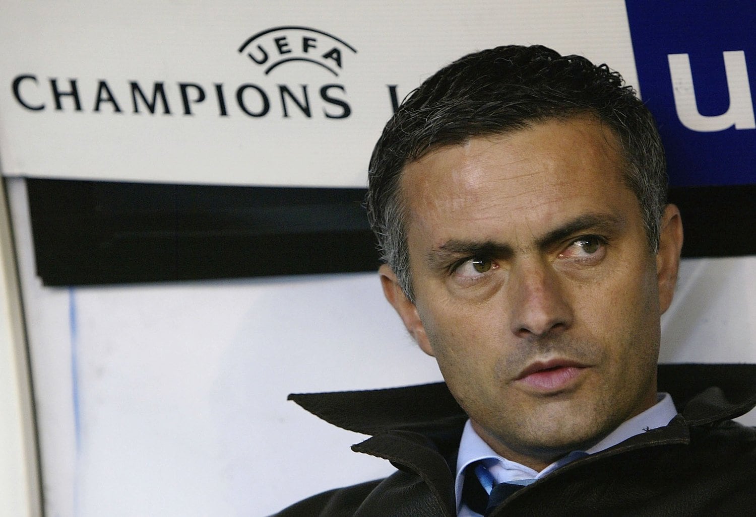 ポルトにCLをもたらしたときのモウリーニョは41歳だった©Getty Images