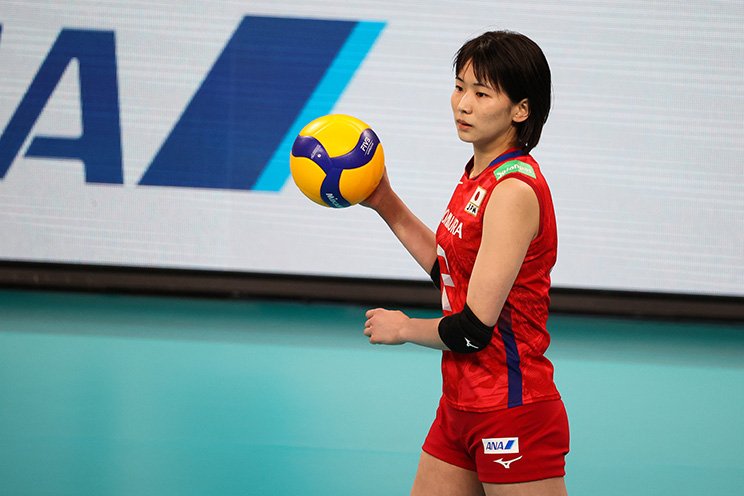 古賀紗理那は浅田真央の名を挙げている©Getty Images