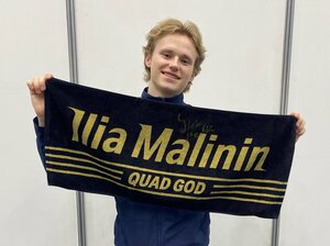 「ユヅの真似をしちゃいました」ミラノ五輪“金メダル最有力”マリニンが明かす羽生結弦への思い…“4回転の神”の野望「5回転ジャンプも準備中です」