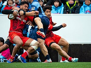 リーグを犠牲にしないジャパン強化。日本ラグビーが探す難題の解決法。