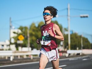 「他大学のエースと勝負したい」鳴り物入りで入学したルーキーが、名門・早稲田大学復活への足掛かりを築けるか〈第99回箱根駅伝〉