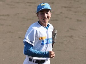 「167cmの東大エース」にプロ指名はある？ ドラフト直前、スカウトが語るホンネ「通用するかはわかりませんけど…」父はあの“レジェンド”サブマリン