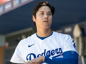 大谷翔平「50-50の昨季より盗塁大幅減」「シュワーバー相手に無冠」でも4度目MVP＋最強DH賞が確定的…“二刀流の合わせ技”は今後どうなる