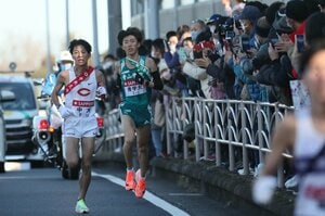 【2区秘話】箱根駅伝2区で“運命の並走”、青学大・近藤＆中大・吉居の出身クラブ恩師が明かす“TT兄弟“の関係性「幸太郎が大和をとにかく可愛がっていたんです」