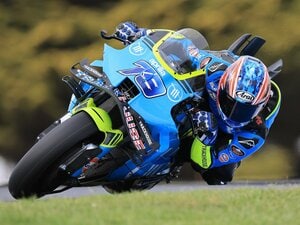 「昨日よりは前進できた」チームメート、フェルナンデスの初優勝を受け、小椋藍は今季残り3戦で何を狙うのか