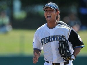 プロ3年目の中田翔、由規、唐川。「ビッグ3」飛躍の年を徹底検証。