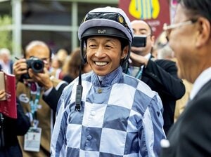 通算4500勝以上を積み重ねてきた武豊の神騎乗とは何か？ 親交の深い元騎手・現調教師の二人が明かした