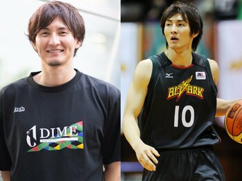 「勉強していると『バスケをなめてるのか？』と…」40歳になった“公認会計士合格のBリーガー” が語る、かつての日本バスケ界「本当にあった惨状」＜Number Web＞ photograph by (L)Nanae Suzuki、(R)AFLO