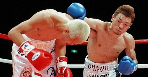 ★★★ボクシング 川嶋勝重　１７試合＋ドキュメント７枚 ボクシング 川嶋勝重 17試合＋ドキュメント7枚の通販 by