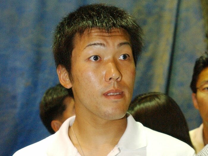 「『助けて』とは言えなかった」ドラフト直前“ビデオ出演スキャンダル”で天国から地獄へ…元日ハム・多田野数人（46歳）が語る24年前の真相＜Number Web＞ photograph by JIJI PRESS