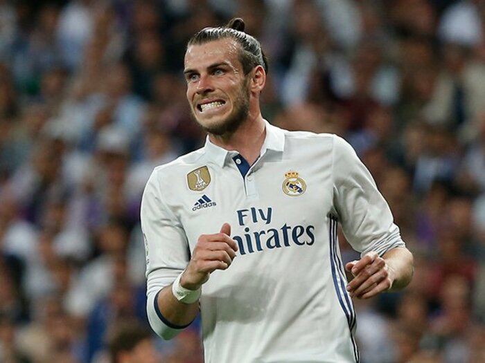 ジダンも逆らえないペレス会長の力。「ベイルを使え」はレアル鉄の掟。＜Number Web＞ photograph by AFLO