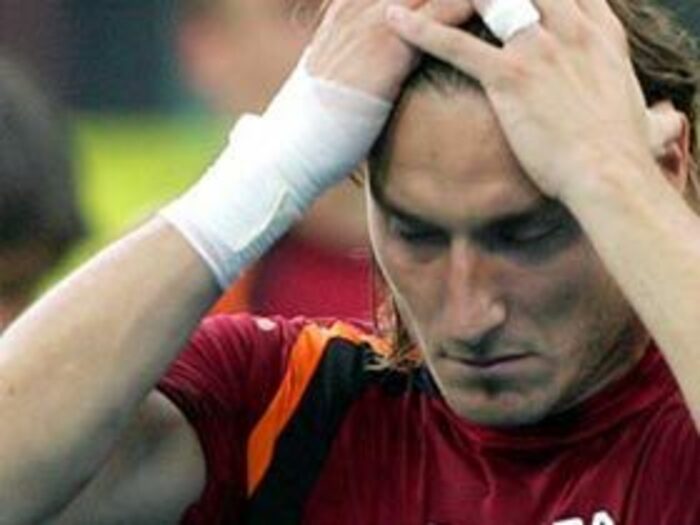 オシャレ禁止令？＜Number Web＞ photograph by AFLO