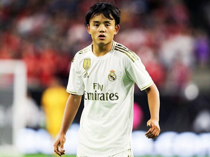 「クボは最も脅威を感じる1人。だがレアルでは数字を残さないと失格の烙印を…」 番記者から久保建英へ《忖度なしの期待》とは＜Number Web＞ photograph by Getty Images