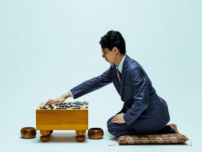 「中国で“遼神”の異名を持つ男」世界一の囲碁棋士・一力遼とは何者か？ 常識では計れぬ頭脳…小2の自由研究で「掛け算の法則を新発見」＜Number Web＞ photograph by Ichisei Hiramatsu