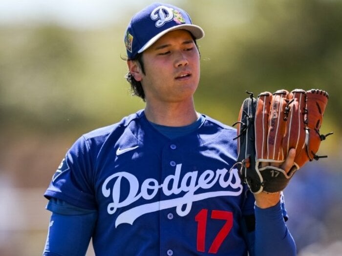 「現実的でない。オオタニは不利だ」否定の声も…ドジャース大谷翔平が得られていない“最後の栄誉”…あの米経済紙も言及「メジャー最高の投手か？」＜Number Web＞ photograph by Nanae Suzuki