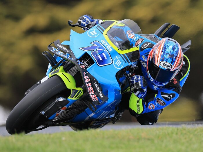 「昨日よりは前進できた」チームメート、フェルナンデスの初優勝を受け、小椋藍は今季残り3戦で何を狙うのか＜Number Web＞ photograph by Satoshi Endo