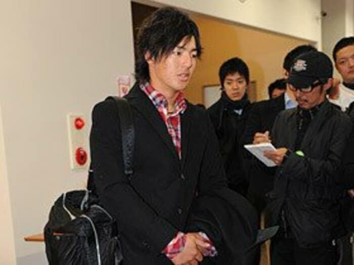 石川遼が見たバンクーバー五輪。鈴木明子のセリフで考えたこと。<Number Web> photograph by Mami Yamada