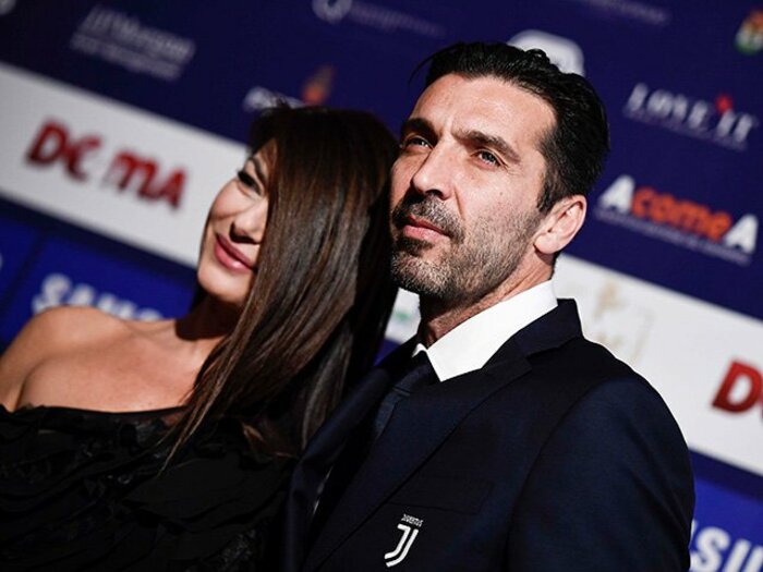 【サッカー熱愛事情】W不倫ブッフォンにイタリア騒然…レオナルドは“CL婚” ガットゥーゾは意外と純情派<Number Web> photograph by Getty Images