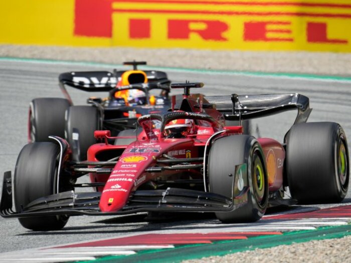《F1》元祖は撃墜王! フェラーリの象徴“跳ね馬”をめぐる物語と、90年の伝統を受け継ぐスター候補ルクレールの成長<Number Web> photograph by Getty Images