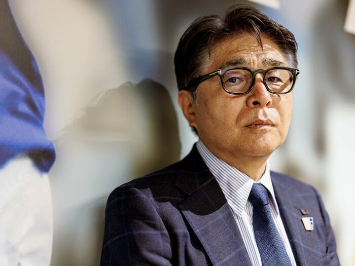 「W杯ではどのグループに入るのがベスト？」対戦相手・気候・移動…日本代表で山本昌邦氏が進める「2026年7月19日の決勝から逆算」した準備とは？＜Number Web＞ photograph by Kiichi Matsumoto