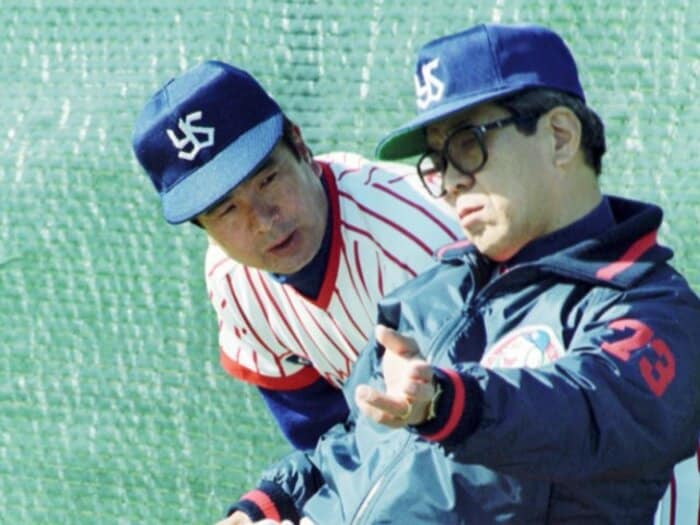 《追悼》日本一のスコアラー・安田猛　95年、野村監督とともにイチローを封じた“7×9の魔法陣”とは＜Number Web＞ photograph by Sankei Shimbun