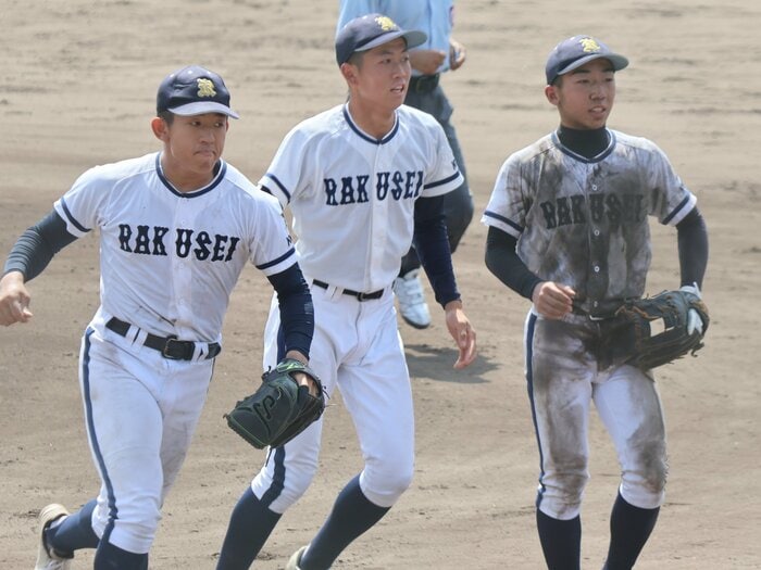 エースは「東大志望で夢は弁護士」…春大会で“甲子園準優勝校を撃破”《京大58人合格》京都の中高一貫進学校が躍進のナゼ「冬にあえて体を絞って…」＜Number Web＞ photograph by Fumi Sawai