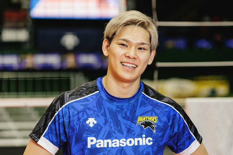 西田有志 レプリカユニフォーム ビーボ・バレンティア