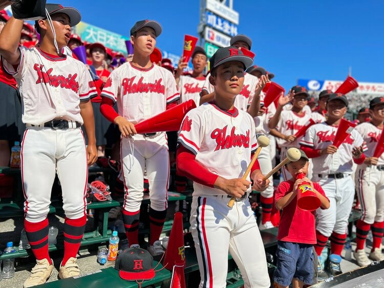 慶応「OB集結…応援の圧に鳥肌」、明桜「アキタ“コマチ”=B'zの名曲採用