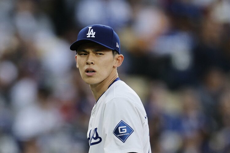 ドジャースはササキを信じるべきだ」制球難に苦しむドジャース・佐々木