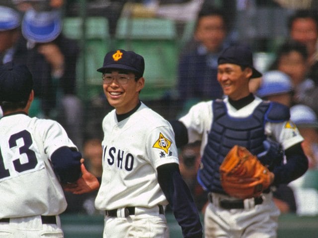 清原和博と渡辺智男。果たせなかった“約束”。 - 高校野球