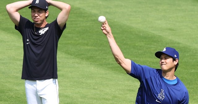 翔平との対戦で今まで出なかった力を」前田健太36歳は大谷翔平30