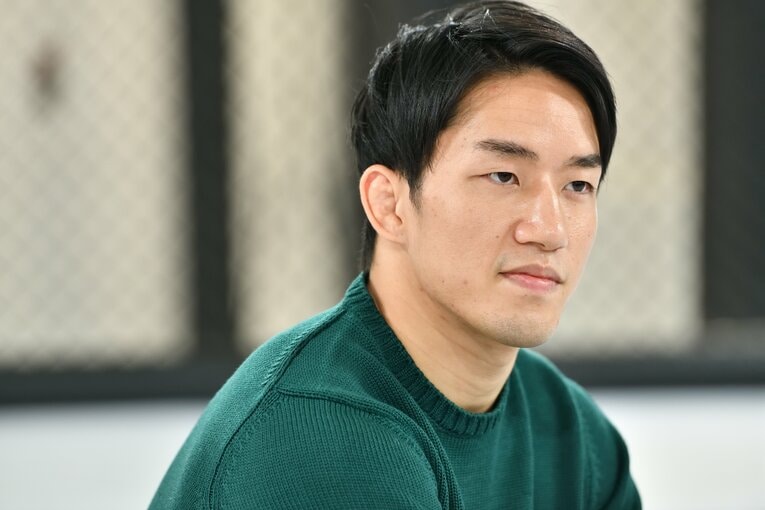 朝倉海（2021年撮影）©Takashi Shimizu