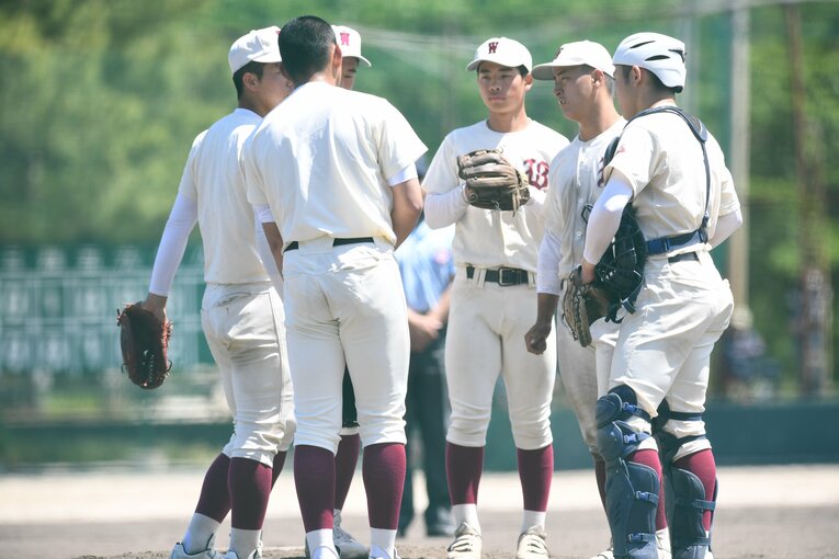 【2年ぶりの再戦】　©Kota Inoue