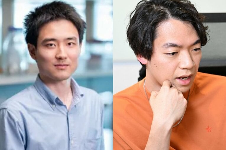 「引退宣言」でクイズ界を揺るがした天才・青木寛泰は今―― ／ photograph by L)本人提供、R)Keiji Ishikawa