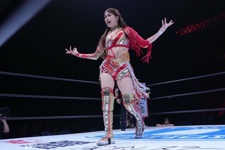 上谷沙弥　©Essei Hara