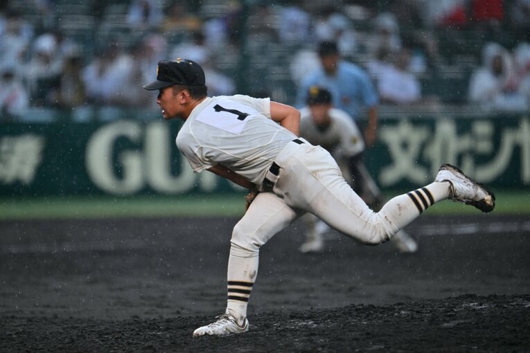 【激闘甲子園の記憶】大社高校、神村学園戦での大応援と奮闘　©Hideki Sugiyama