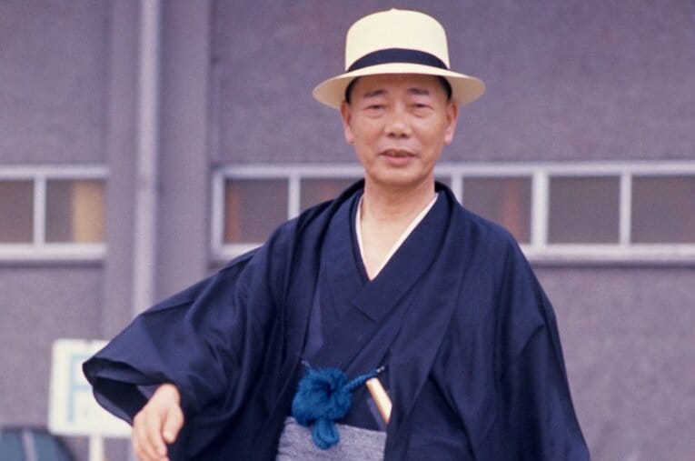 いわゆる「真剣師」から棋士になった花村元司さん。伝説の人物の素顔を追った ／ photograph by Masaru Tsurumaki