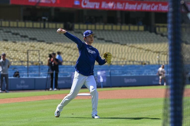 5日には約3カ月ぶりにメディア取材に応じ、復帰への思いを述べた佐々木　©Nanae Suzuki