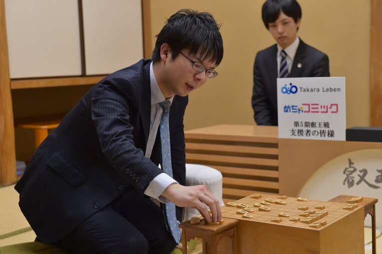 2019年の高見　©Hideki Sugiyama