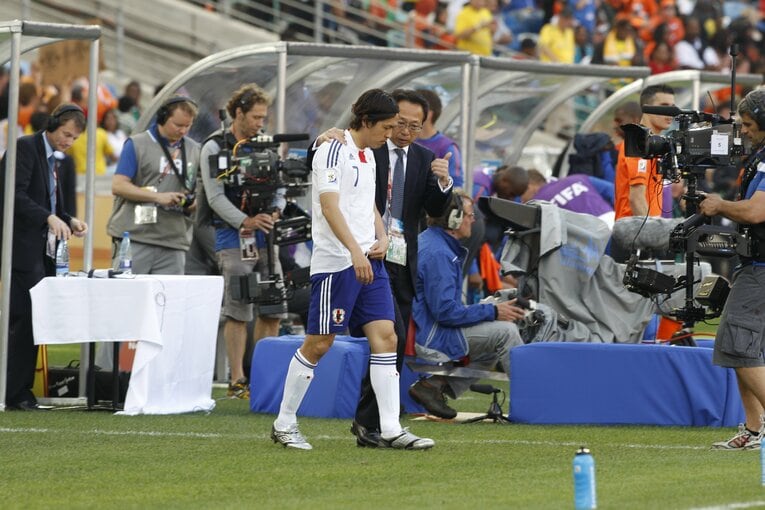 ©Sports Graphic Number