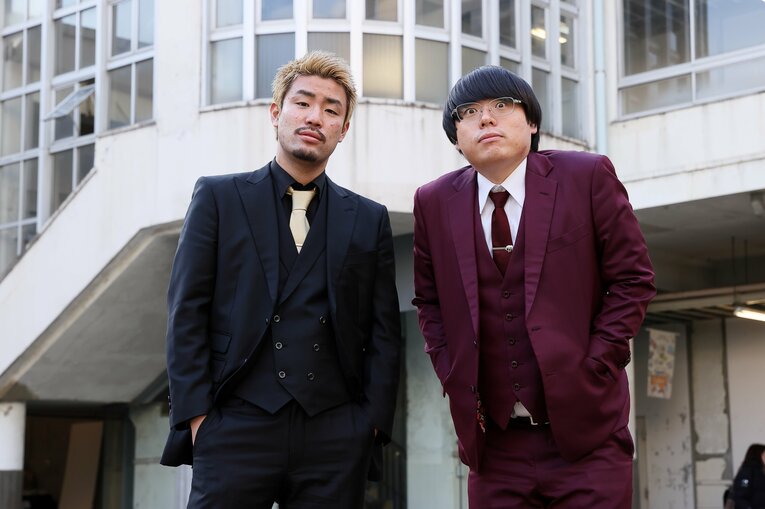 “最年少”28歳コンビ「もも」が語る、なぜ吉本芸人がM-1で圧倒的なのか？「劇場出番が12倍になった」「紳助さんの“ラスト30秒”を意識した」(7)