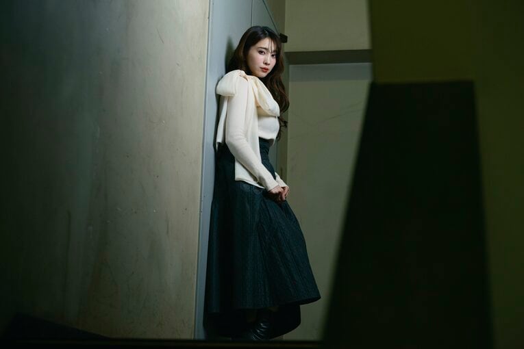 【撮り下ろし写真】元No.1グラドル・森咲智美　©Hirofumi Kamaya