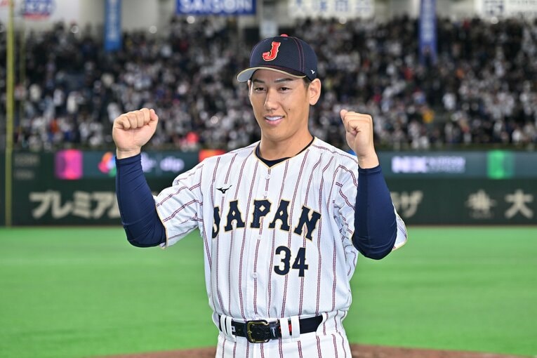 【2026年センバツ球児の「好きなプロ野球選手」】15位タイ…吉田正尚　©Hideki Sugiyama