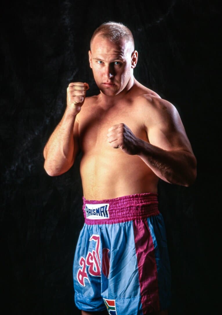 1995年、初来日時のスタジオ写真　©Susumu Nagao