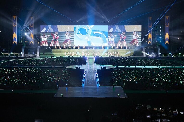 DAY2、アンコールに応えて　© Cygames, Inc.