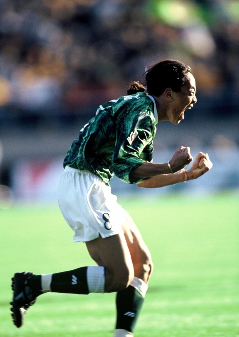 ©Sports Graphic Number