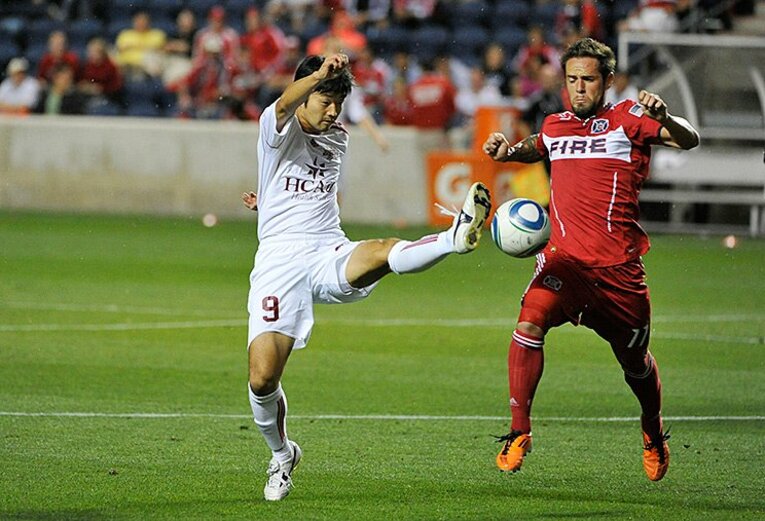 国立大Jリーガーから海外転戦人生。廣山望が世代別代表で伝えること。(3)