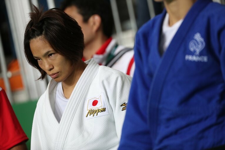 「野獣」と呼ばれた松本薫はなぜ“名解説者”になったのか 「ほんとうの天然だったら、オリンピックチャンピオンになれないです」(9)