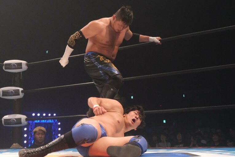 40歳で逝去した橋本真也へ“長男の本音”「父が生きてたら…怒られてただろうな」 プロレスラー・橋本大地が“破壊王”を継承する日(21)