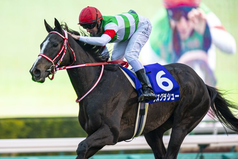 ©Sports Graphic Number